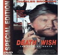 Death Wish V: The Face of Death [Reino Unido] [DVD]
