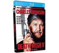 Death Wish V: The Face of Death [USA] [Blu-ray]