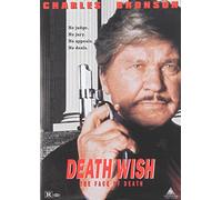 Death Wish V: The Face of Death [USA] [DVD]