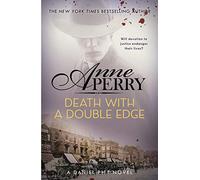 Death with a Double Edge (Daniel Pitt Mystery 4)