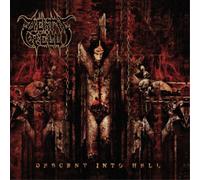Death Yell Descent Into Hell (CD) Album (Importación USA)