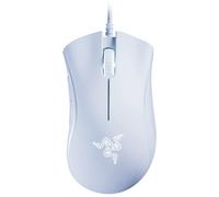 DeathAdder Essential 2021 Ratón Óptico 6400DPI (Blanco) - RAZER
