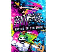 Deathbulge: Battle of the Bands Steam Key (PC) EUROPE