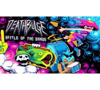 Deathbulge: Battle of the Bands Steam Worldwide PC