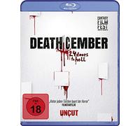 Deathcember - 24 Doors to Hell (uncut) [Blu-ray]