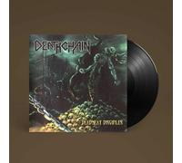 Deathchain Deadmeat Disciples (Vinyl) 12" Album