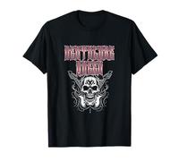 Deathcore Queen Metalcore Concierto Hardcore Música Metalhead Camiseta