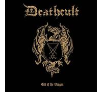 Deathcult - Cult Of The Dragon ( LIMTED VINYL) [Vinilo]