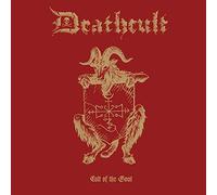 Deathcult – Cult of the Goat – CD – Digipak (importación USA)