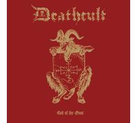 Deathcult Cult of the Goat (CD) Album Digipak (Importación USA)