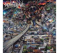 Deathgrave It's Only Midnight (Vinyl) 12" Album Coloured Vinyl (Importación USA)