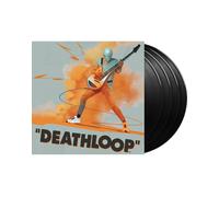 Deathloop (Banda Sonora Original) Vinilo - 4LP