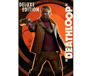 Deathloop Deluxe Edition (PC) Steam Key GLOBAL
