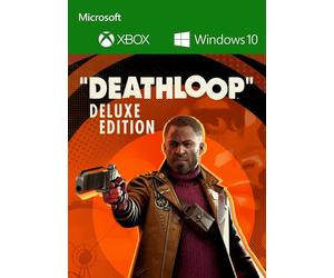 Deathloop Deluxe Edition (PC/Xbox Series X|S) Xbox Live Key EUROPE
