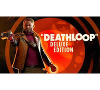 Deathloop - Deluxe Edition Steam Worldwide PC