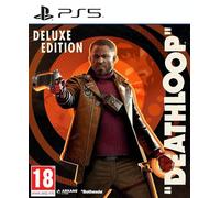 Deathloop Deluxe Juego para Consola Sony PlayStation 5, PS5 [PAL ESPAÑA]