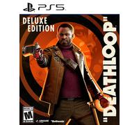 Deathloop Deluxe - PlayStation 5 PlayStat (Sony Playstation 5) (Importación USA)