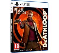Deathloop Deluxe Playstation 5 standard