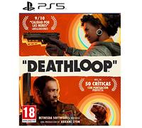 Deathloop Playstation 5 - Edición Amazon