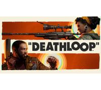 Deathloop Steam Worldwide PC, GeForce Now