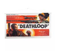Deathloop Wallscroll "Keyart"