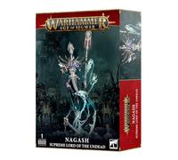 Deathlords Nagash, Señor Supremo de los Muertos Vivientes