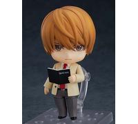 Deathnote Luz LED Yagami 2.0 Nendoroid Mini Figura de Acción Goodsmile