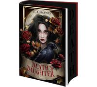 Death's Daughter: Roman | Dark Academia Romantasy um die Tochter des Todes | Farbschnitt in der Erstauflage: 1