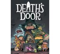 Death's Door Deluxe Edition (PC) Steam Key EUROPE
