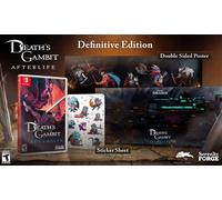 Death's Gambit: Afterlife Definitive Edition (Import) Juego para Nintendo Switch