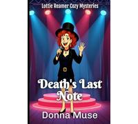 Death's Last Note: 1 (Lottie Reamer Cozy Mysteries)