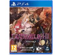 Deathsmiles I & II PS4 Nuevo En Blister