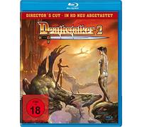Deathstalker 2 - Duell der Titanen (Director's Cut-Sonderauflage, Widescreen-Fassung in HD neu abgetastet) [Alemania] [Blu-ray]