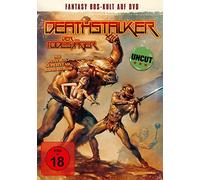 Deathstalker - Der Todesjäger (Uncut Fassung/digital remastered) [Alemania] [DVD]