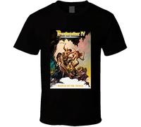 Deathstalker IV Match of The Titans Worst Action Film Movie Fan T Tshirts Camisetas y Tops(Small)