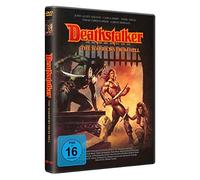 Deathstalker - The Warriors from Hell [DVD]