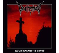 Deathstorm - Blood Beneath the Crypts [Vinilo]