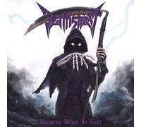 Deathstorm - Reaping what is left