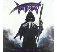Deathstorm - Reaping What Is Left [Vinilo]