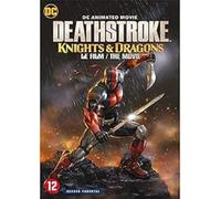 Deathstroke : Knights and Dragons [Francia] [DVD]