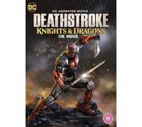 Deathstroke: Knights and Dragons – DVD – 2020 – Warner Bros.