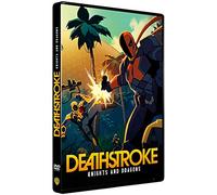 Deathstroke : Knights and Dragons [Francia] [Blu-ray]
