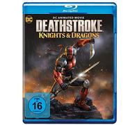 Deathstroke: Knights & Dragons – Blu-ray – Edición Alemania (Warner Bros.)