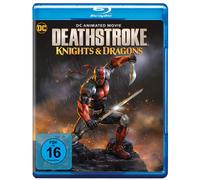 Deathstroke: Knights & Dragons – Blu-ray – Edición Alemania (Warner Bros.)