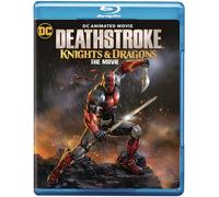 Deathstroke: Knights & Dragons (DC) [USA] [Blu-ray]
