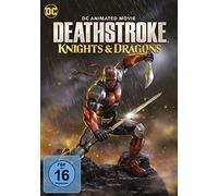 Deathstroke: Knights & Dragons [DVD]