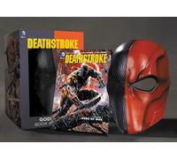 Deathstroke Vol. 1 Book & Mask Set: Gods of War