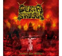 Deathswarm - Forward Into Oblivion (Lim.Black Vinyl+Download) [VINYL] [Vinilo]