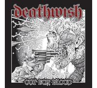 Deathwish - Out For Blood (Translucent Red Vinyl) [Vinilo]