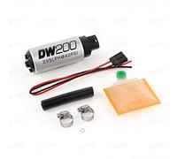 DeatschWerks (9-201-1000) 255 LPH In-Tank Fuel Pump with Installation Kit by DeatschWerks